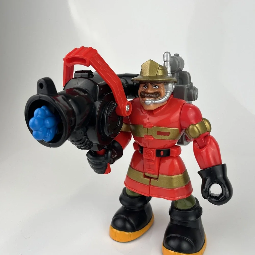 Mattel 1997 fisher